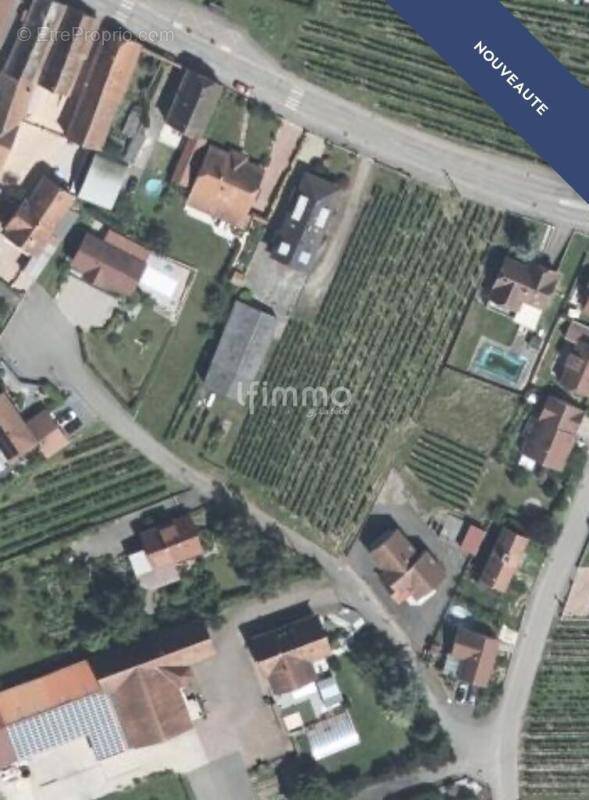 Terrain à NOTHALTEN