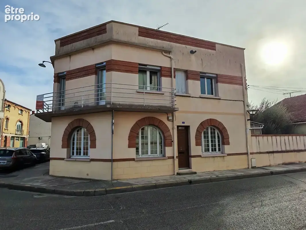 Maison à MOISSAC