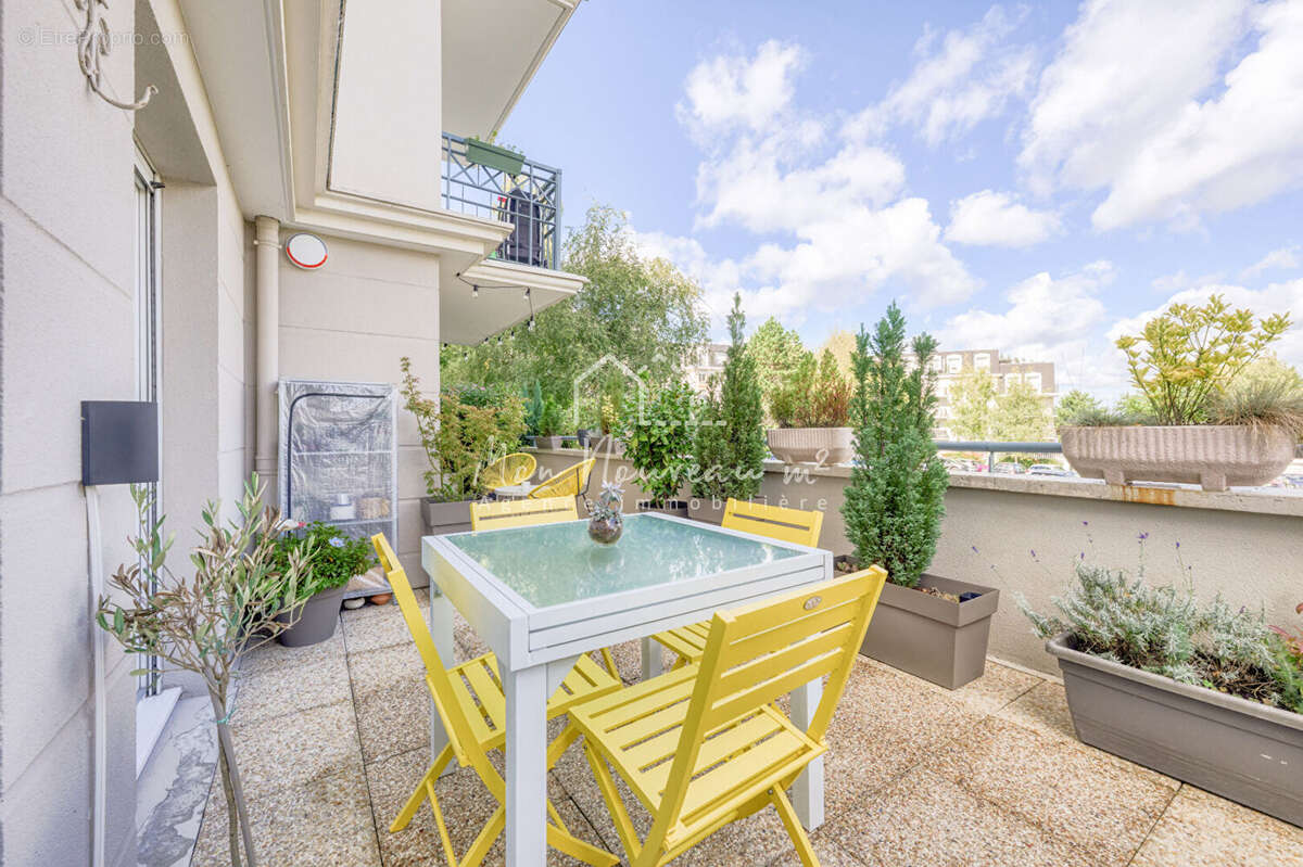 Appartement à NOISY-LE-GRAND