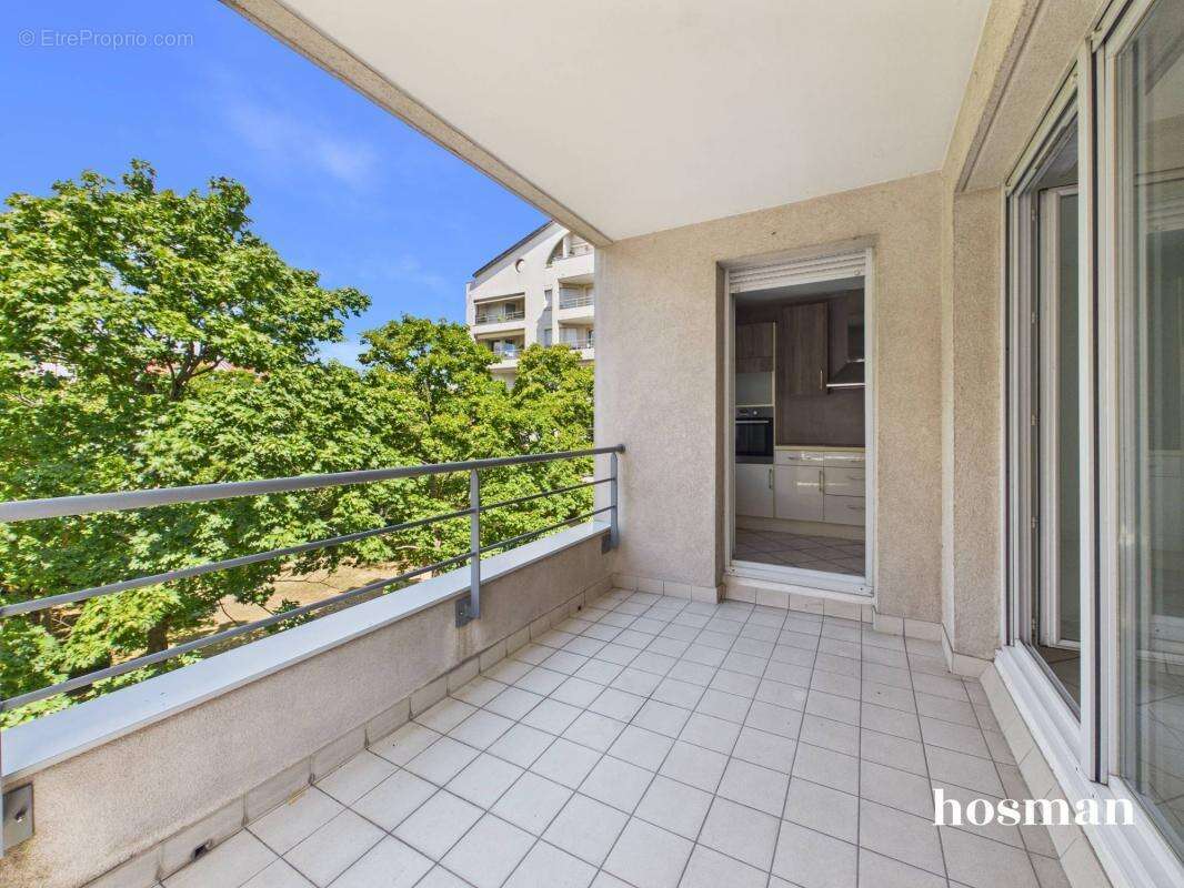 Appartement à LYON-8E