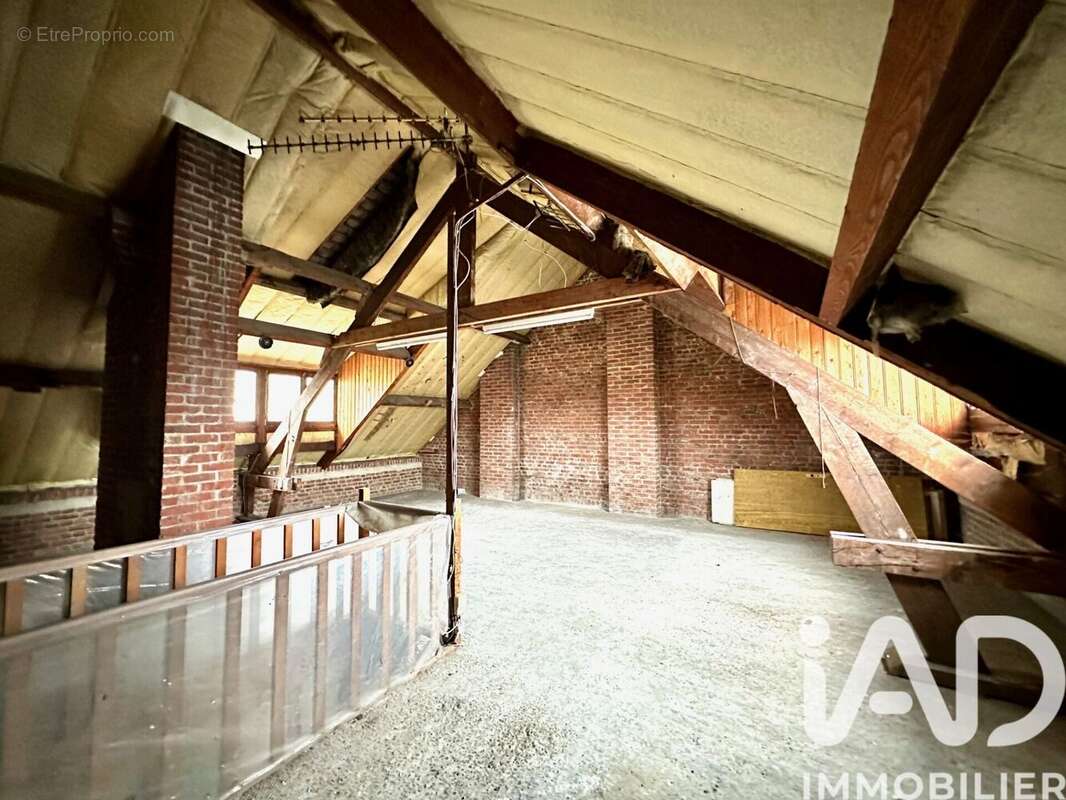 Photo 7 - Maison à COURRIERES