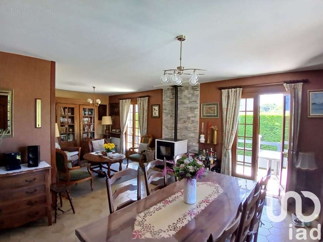 Photo 6 - Maison à GRANDCAMP-MAISY