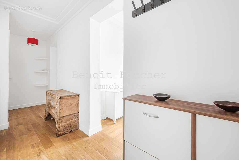Appartement à PARIS-10E