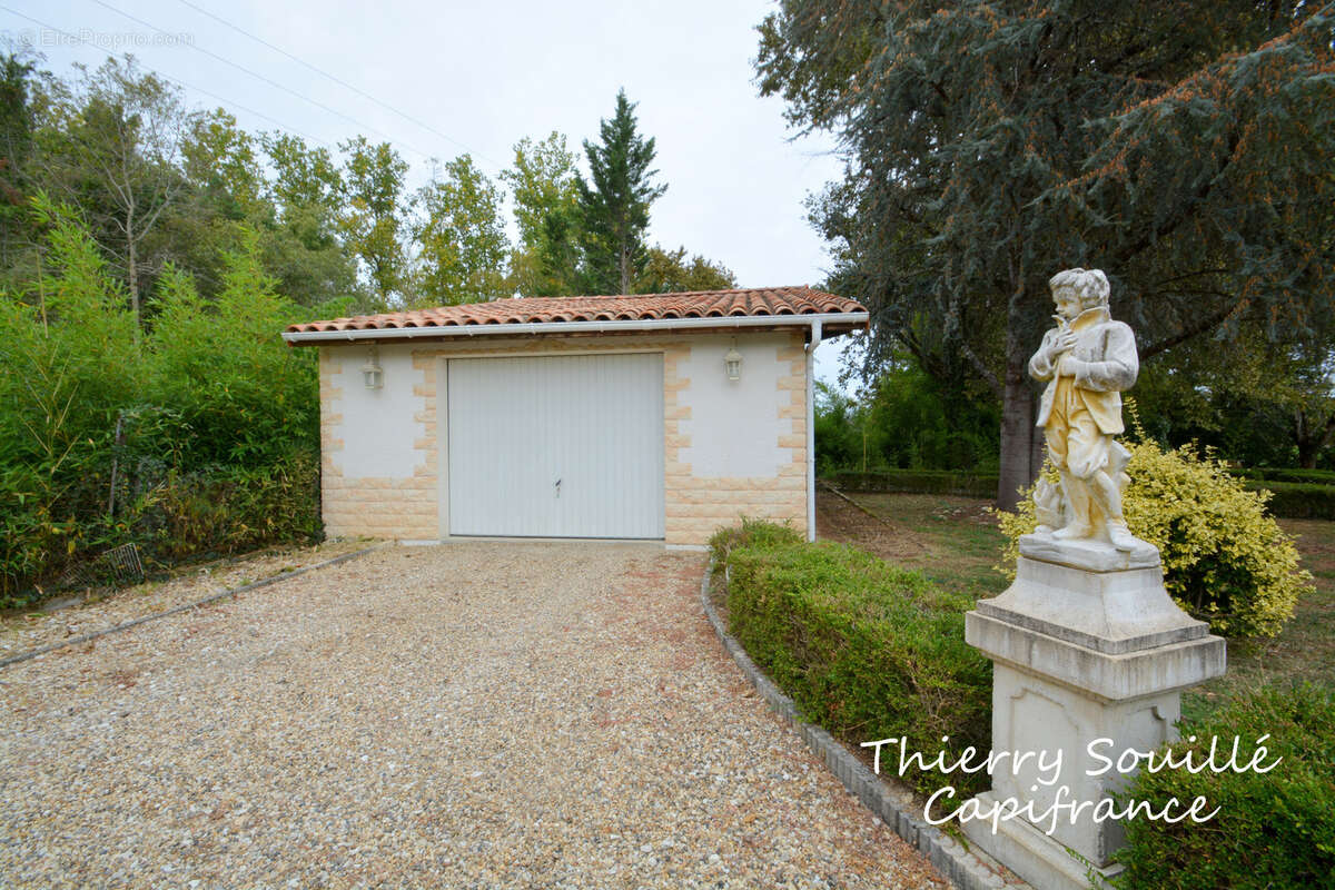 Maison, 5 pièces, 110m², grand parc + garage - photo 15