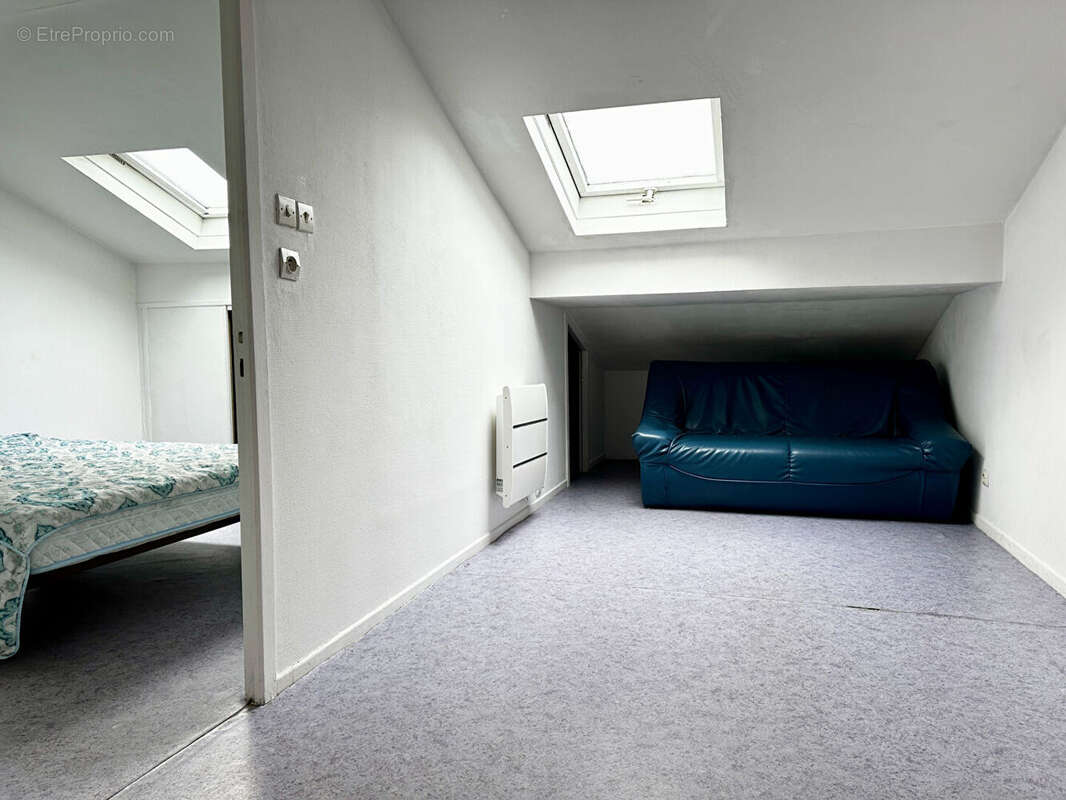 Appartement à NANCY