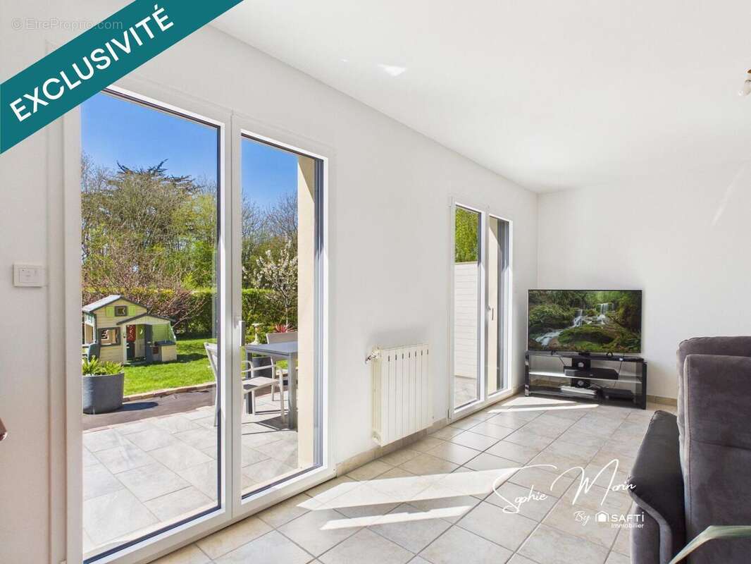 Photo 5 - Maison à TREBEURDEN