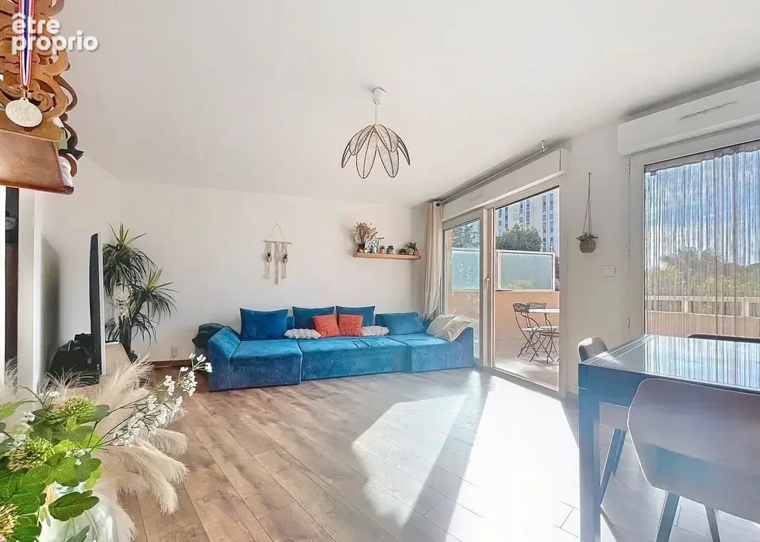 Appartement 79 m² à Le Cannet  - photo 4