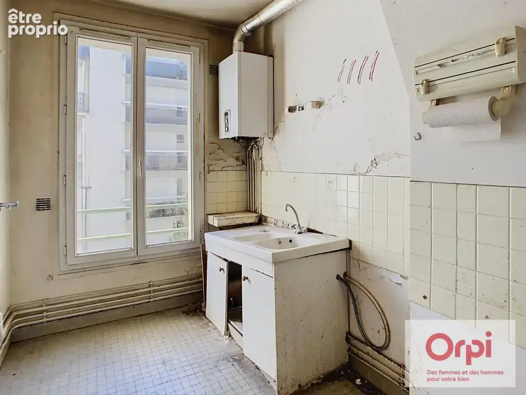 Appartement 2 pièces À Vendre - Hyper centre - photo 5