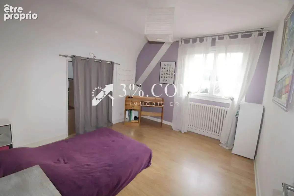 BAUD Centre ville, maison familiale - photo 9