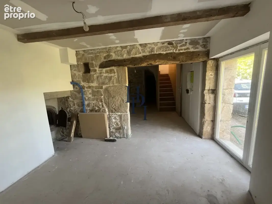 Saint Affrique, Vente maison rénovée avec terrain attenant. - photo 18