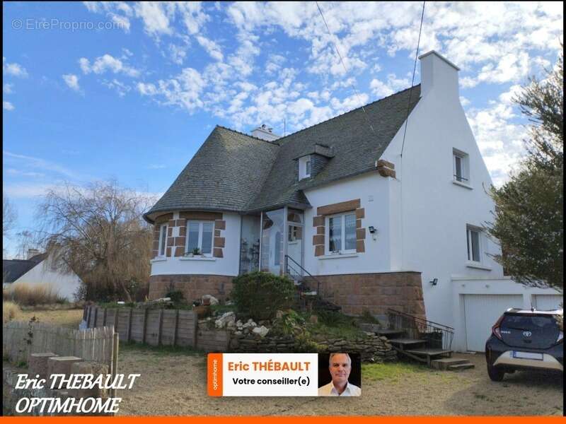 Maison à PLOUGASNOU