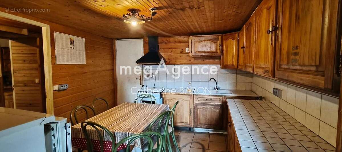 Maison en pierre - 6 chambres - Jardin - 147m2 - - photo 8