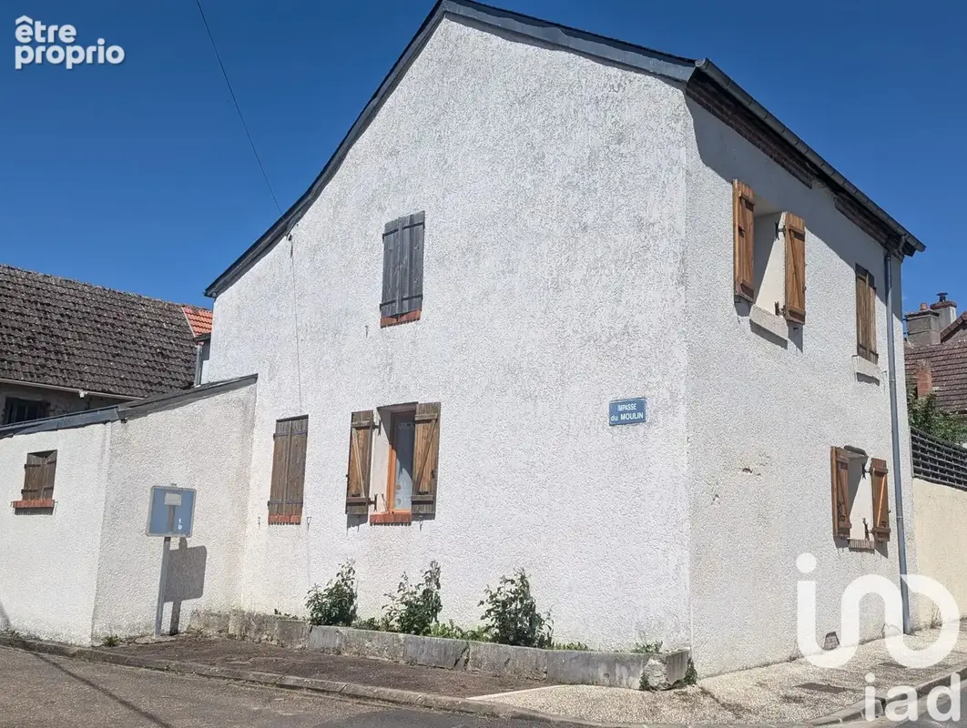 Photo 1 - Maison à CHATILLON-SUR-LOIRE