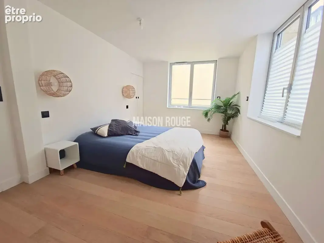 Appartement t3 avec terrasse - 73,80 m² - neuf - lorient centre - photo 4