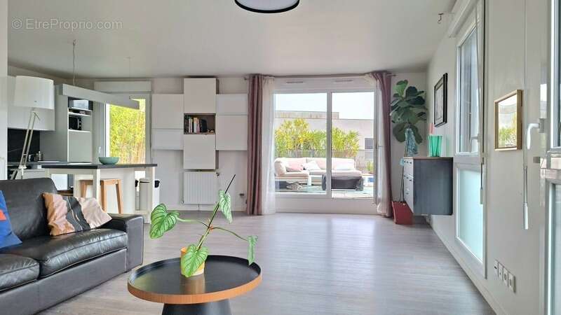 Appartement à CHATENAY-MALABRY