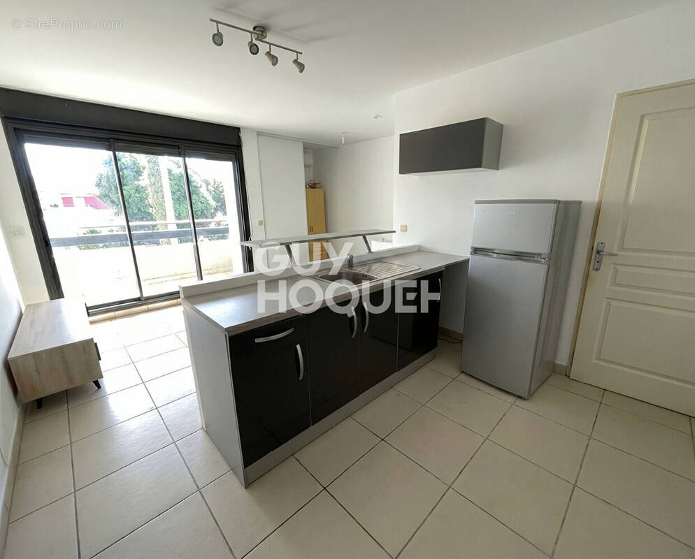 Appartement à SAINT-DENIS