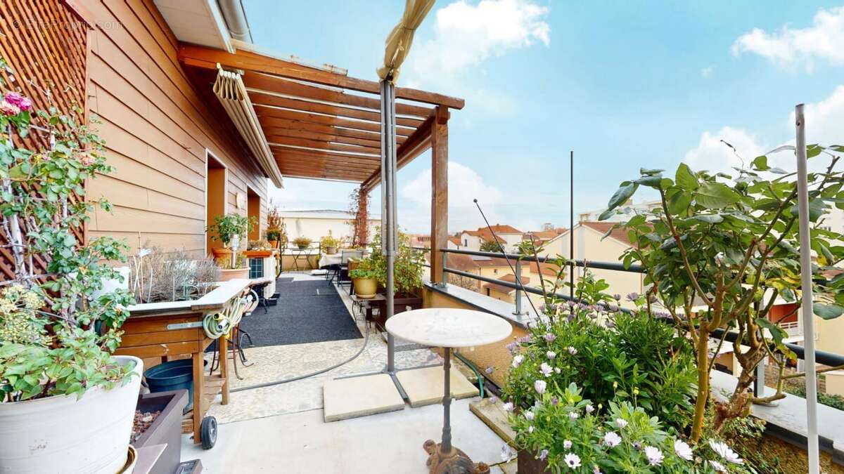 Appartement à ROANNE