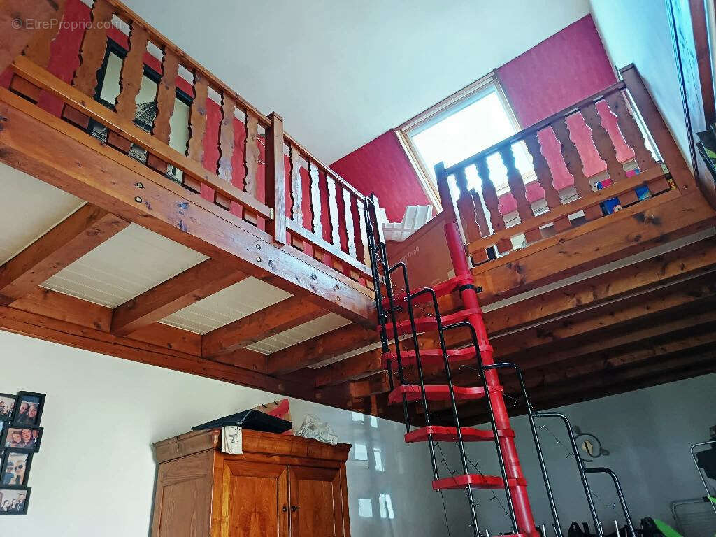 Maison à GERARDMER