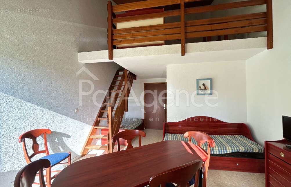 Appartement à SAINT-PALAIS-SUR-MER