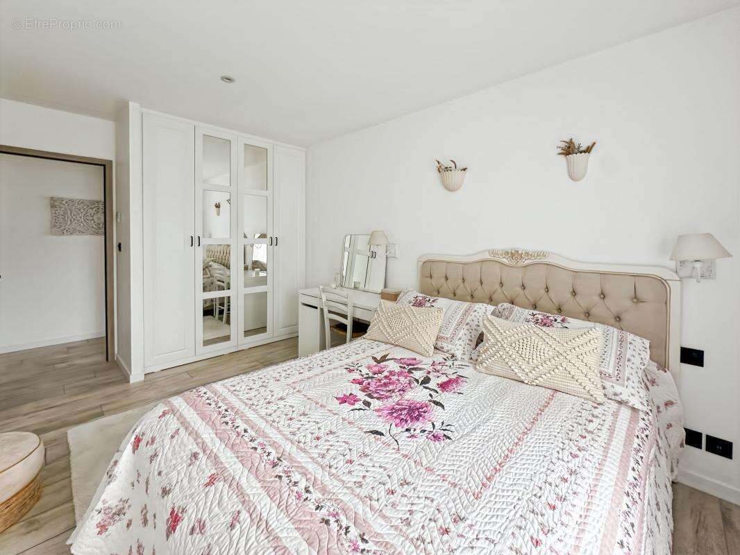 Villa contemporaine  a vendre sur les côteaux de loriol proche cliousclat - photo 10