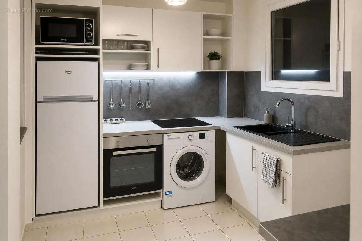 Appartement en colocation de 95 m² - photo 3