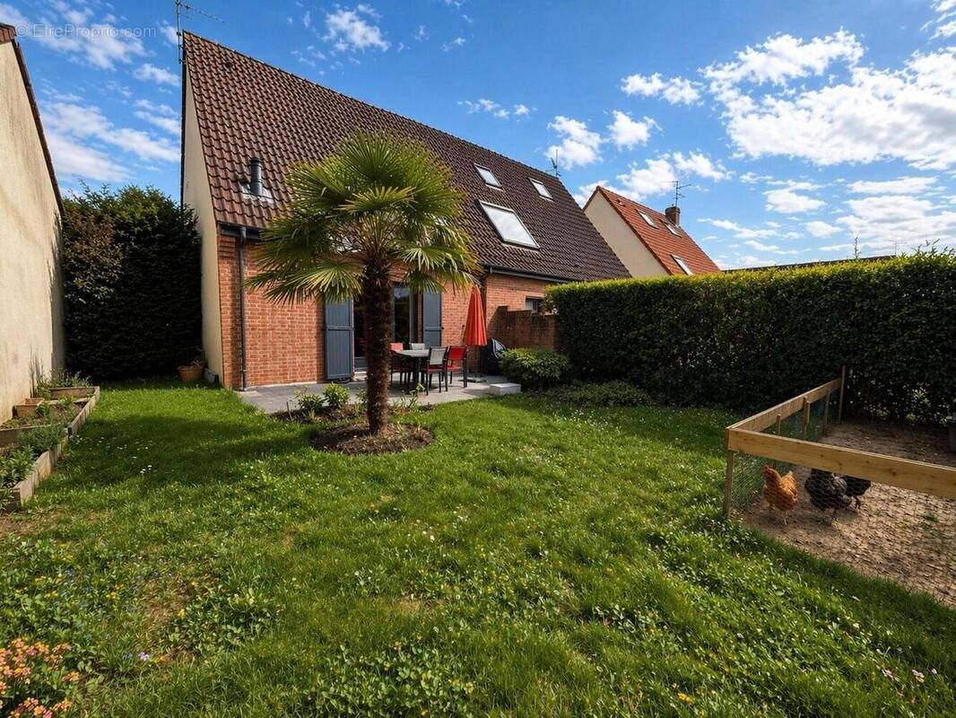 Photo 1 - Maison à RONCHIN