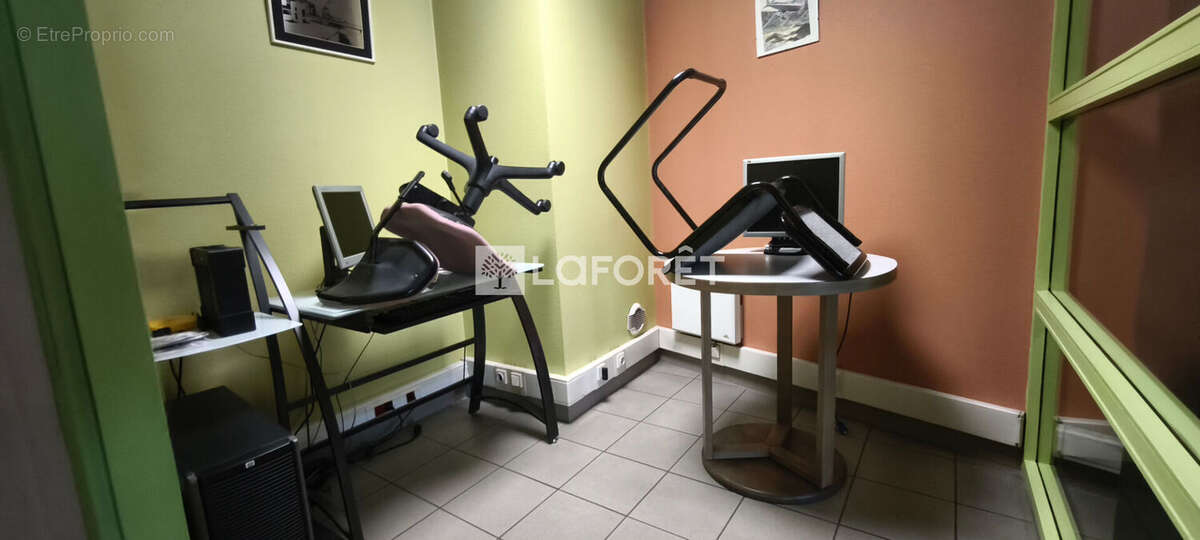 Commerce à ALBERTVILLE