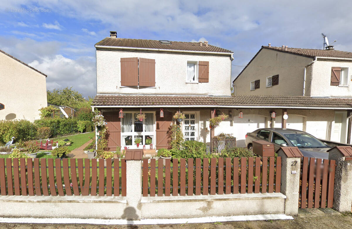 Maison à VILLEPINTE