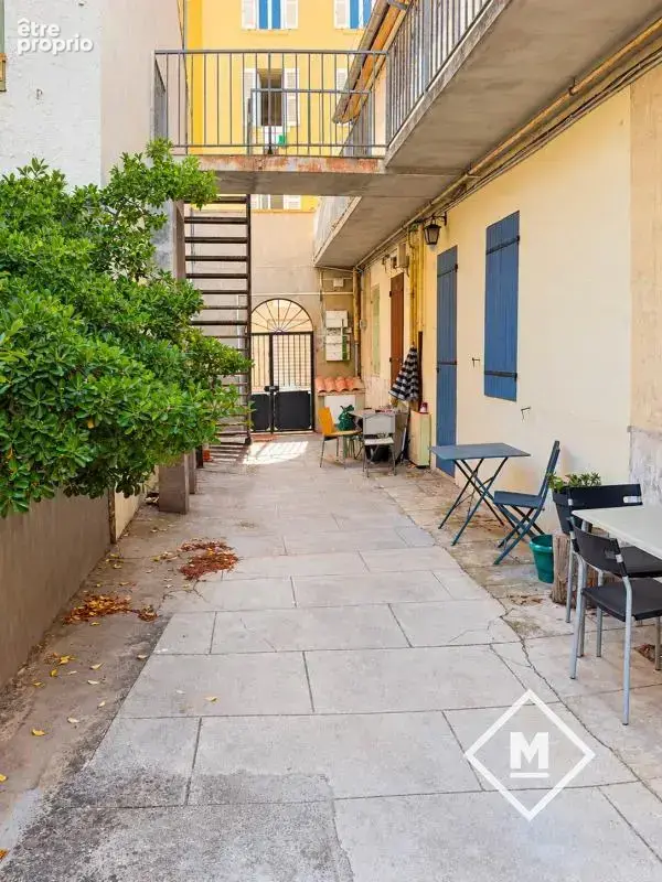 Studio Marseille 7ème Quartier Endoume calme et lumineux - photo 2