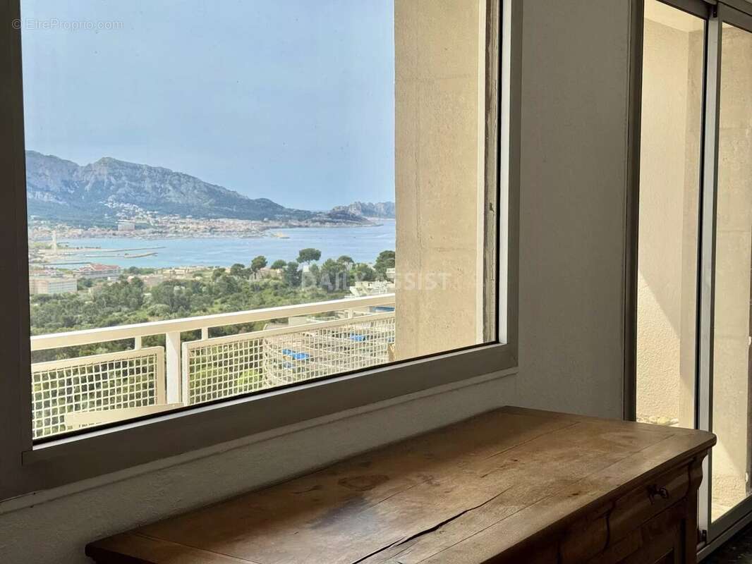 Appartement à MARSEILLE-8E