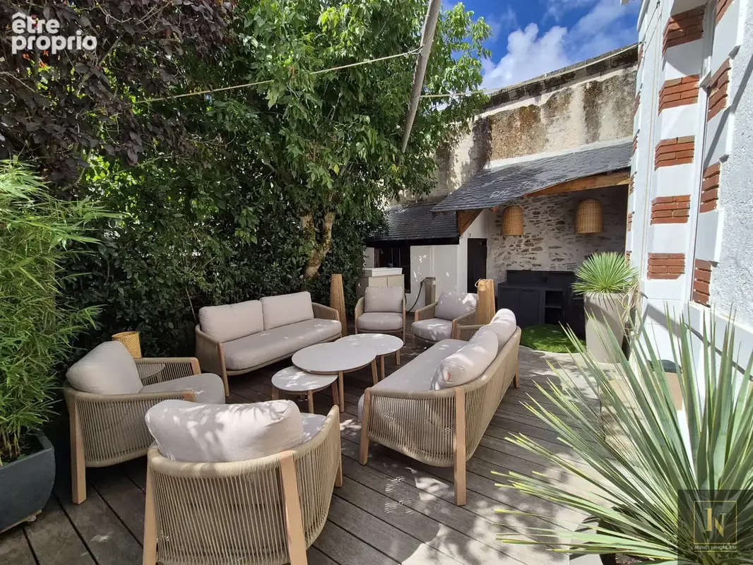 Bien d'exception Maison de VILLE 5 Chambres Garage Saint-Pere-en-Retz (44320)- Pays de RETZ - photo 21