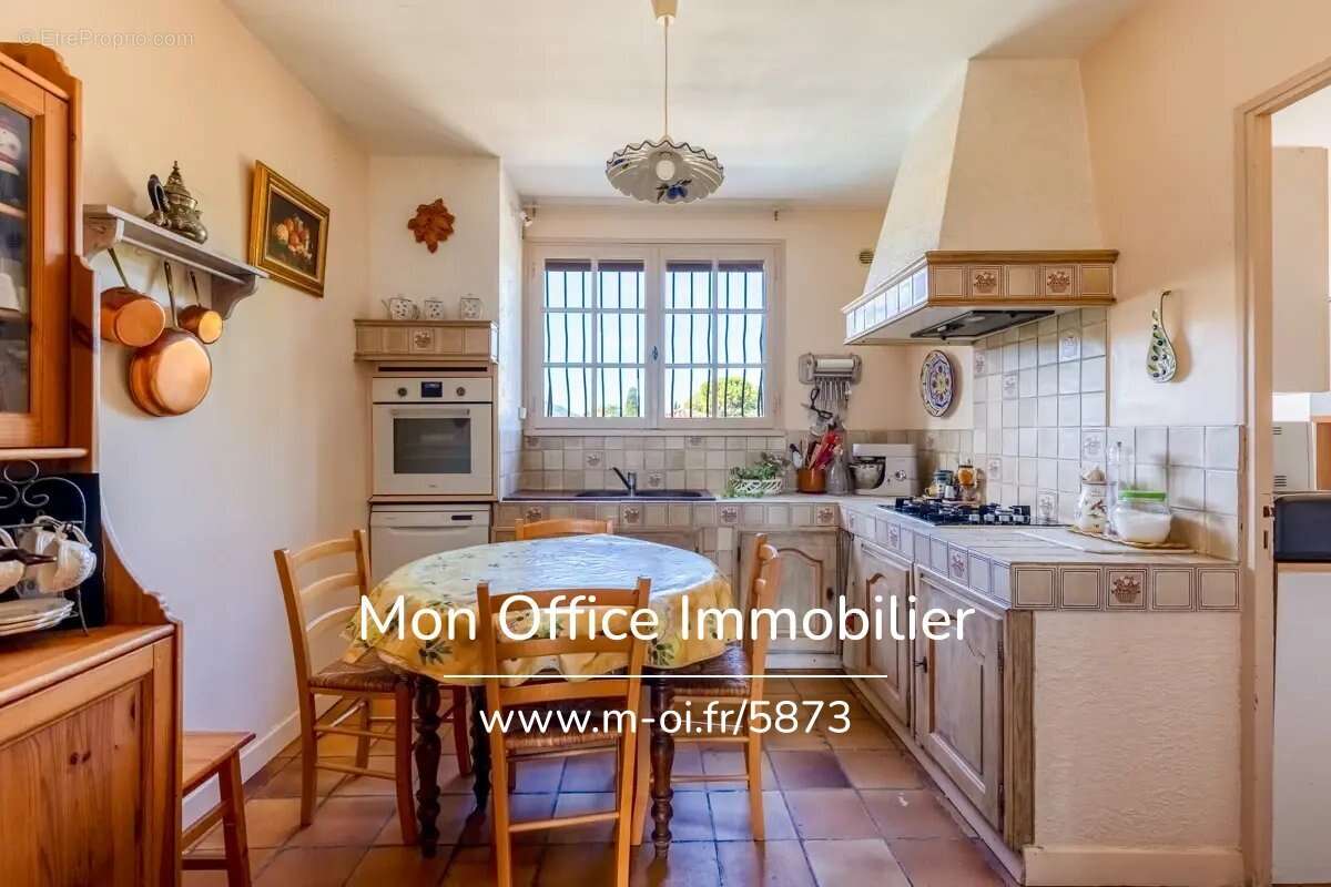 Maison à LA PENNE-SUR-HUVEAUNE