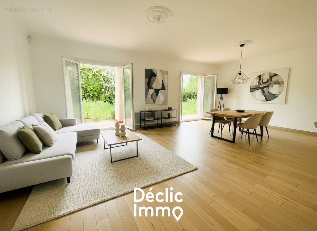 Maison à VENDARGUES