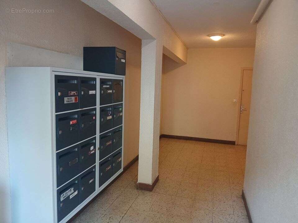 Appartement à BEZIERS