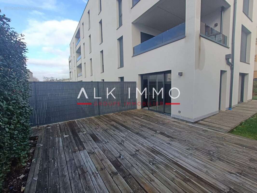 Appartement à ANNEMASSE