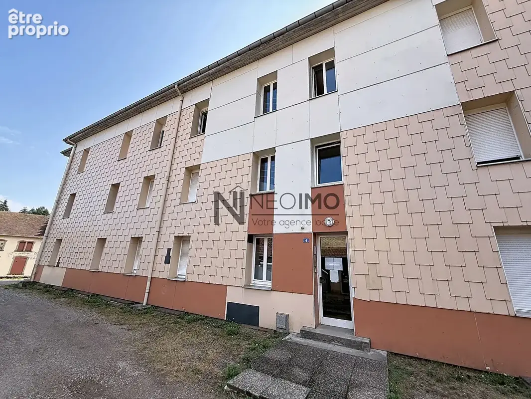 Appartement Epinal 3 pièce(s) 58 m2 - photo 7