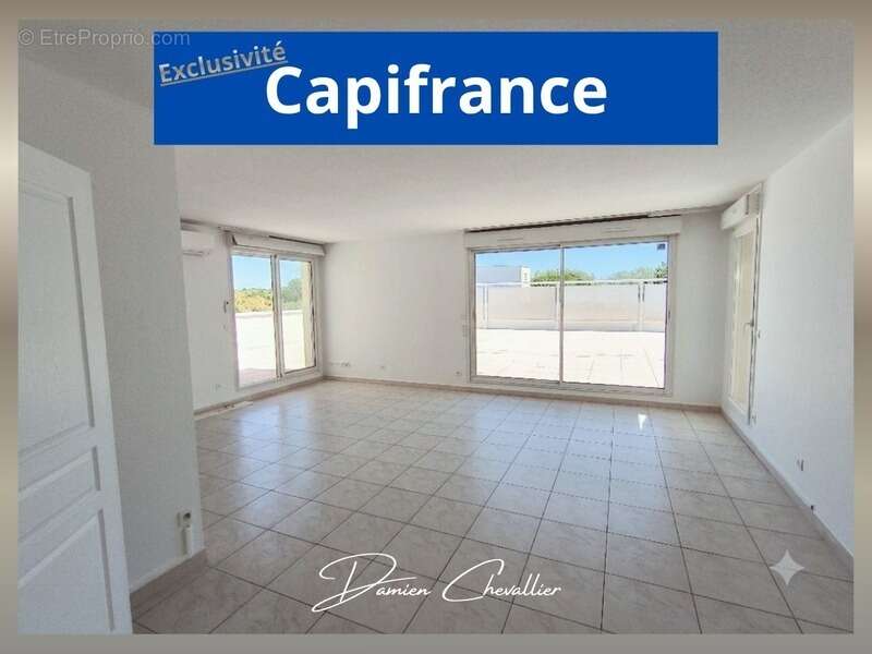 Appartement à LA GRANDE-MOTTE