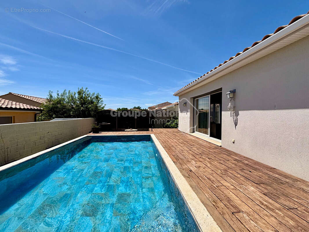 Maison à RESTINCLIERES