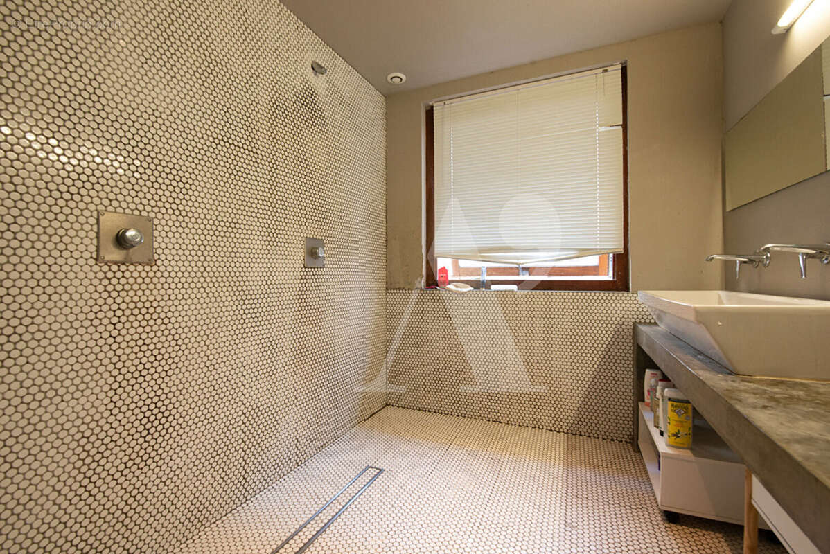 Architecture minimaliste- 1900 -appartement contemporain - photo 7