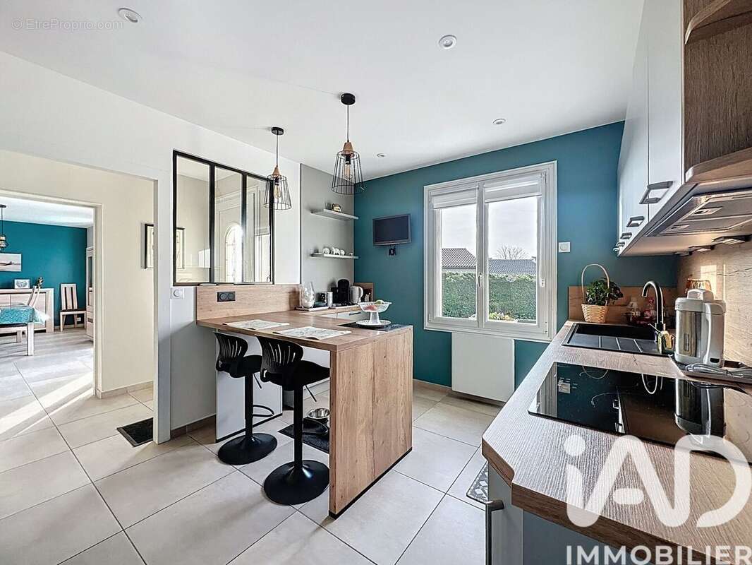 Photo 4 - Maison à THOUARS