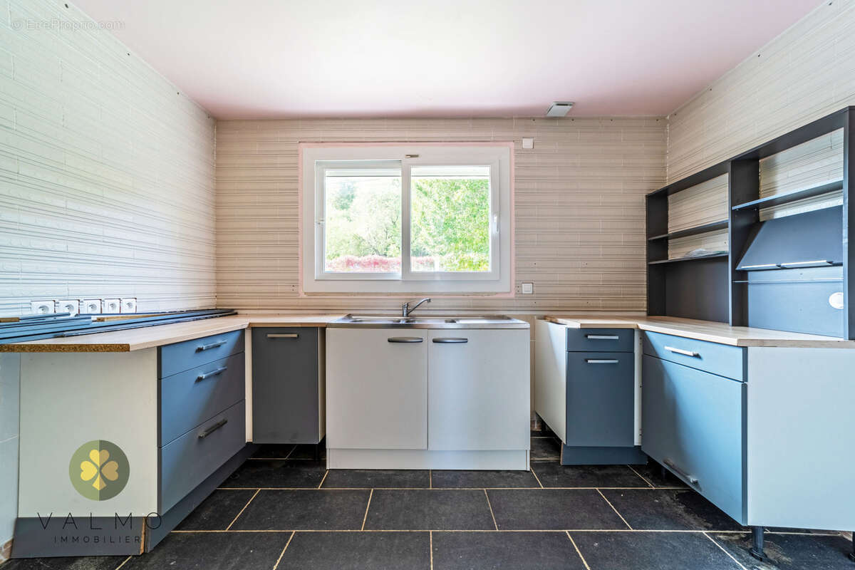 DEPT Yvelines (78) Aulnay sur Mauldre + A vendre maison de 100m2 - photo 4