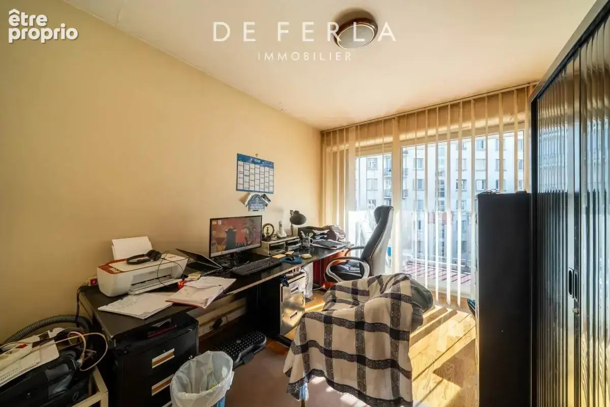 Appartement 4 pièces 86 m² Paris 15ème Commerce - photo 18
