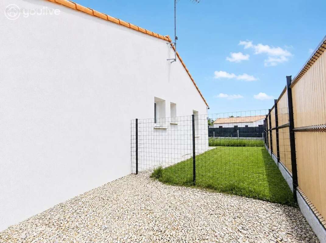 Maison à CHALLANS