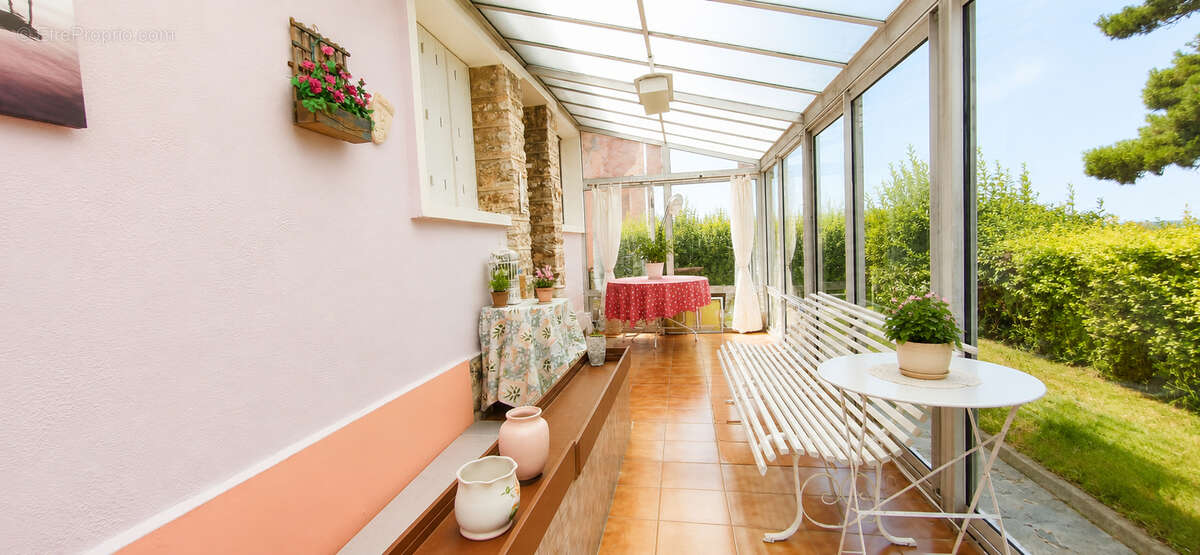 Maison à vendre - Quartier Bonsecours à Dieppe - photo 5