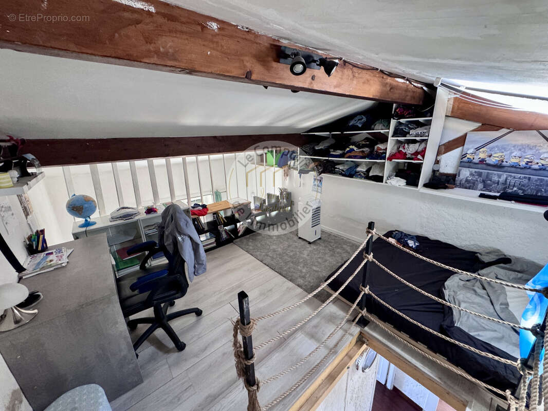 Maison à MARSEILLE-12E