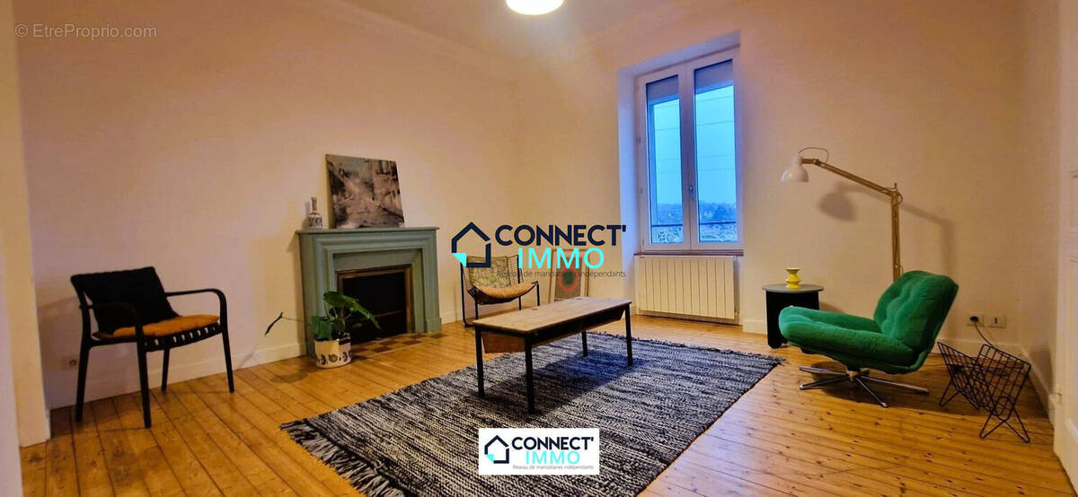 Appartement à MORLAIX