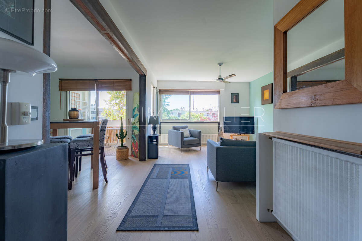 Appartement à AIX-EN-PROVENCE
