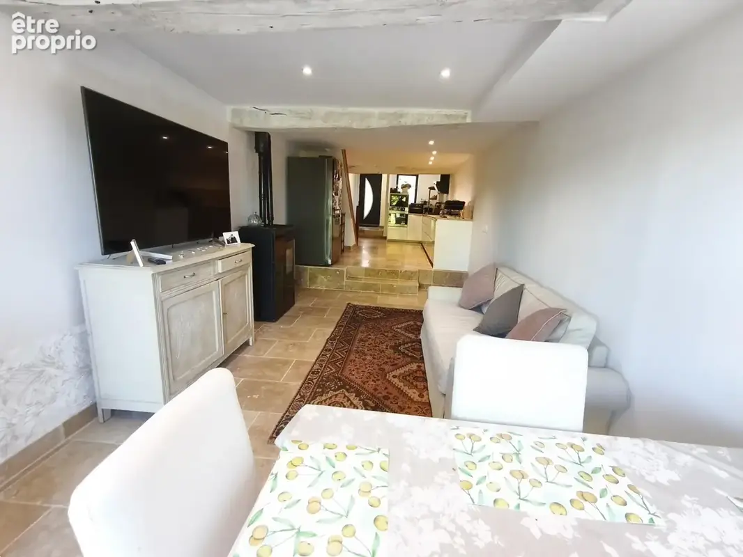 A Gimont, Maison T3 de 87m2 entièrement rénovée avec jardin et grand garage - photo 5