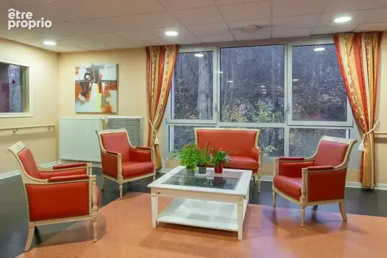 Investissement en EHPAD - photo 7
