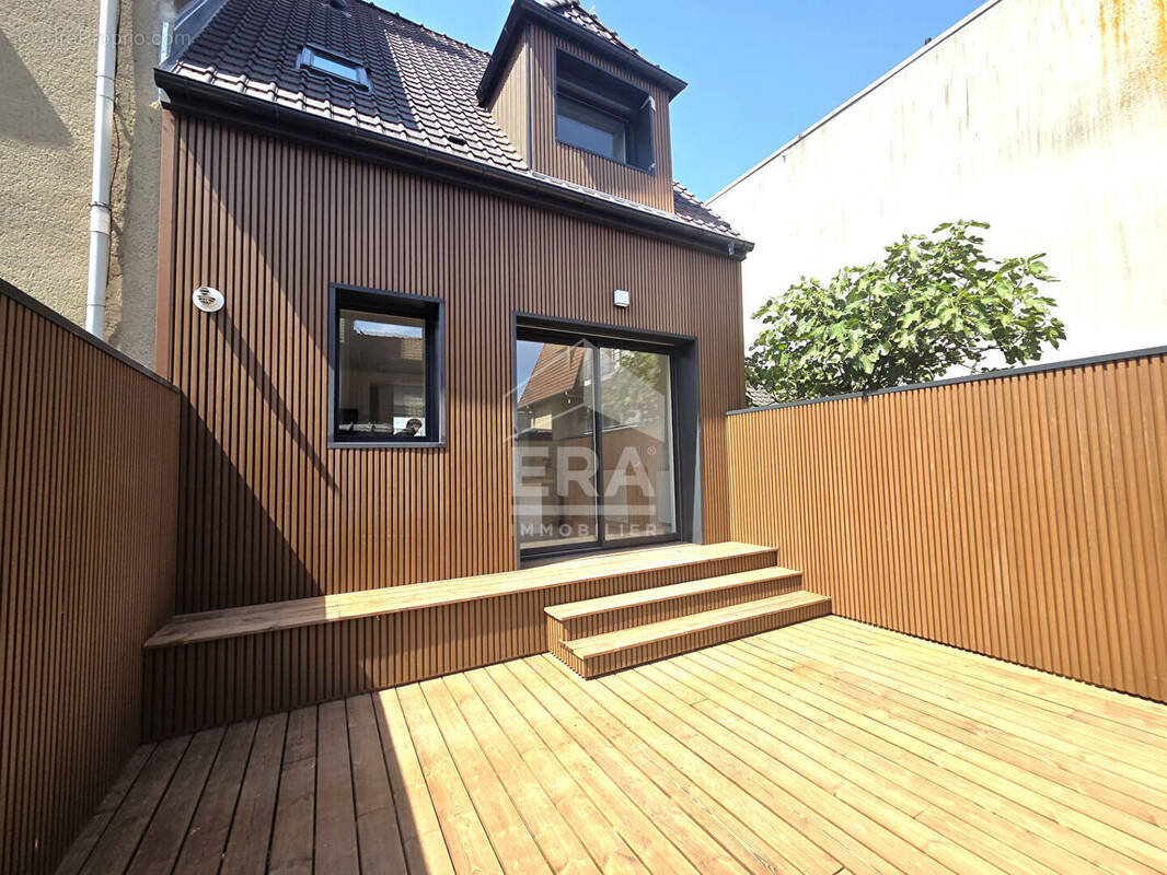 Maison à LE PORTEL